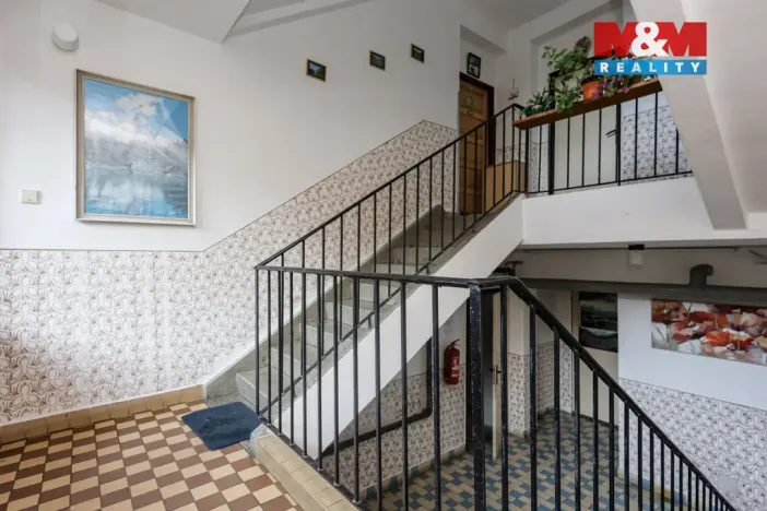 Prodej bytu 2+1, Šternberk, Dolní Žleb, 58 m2