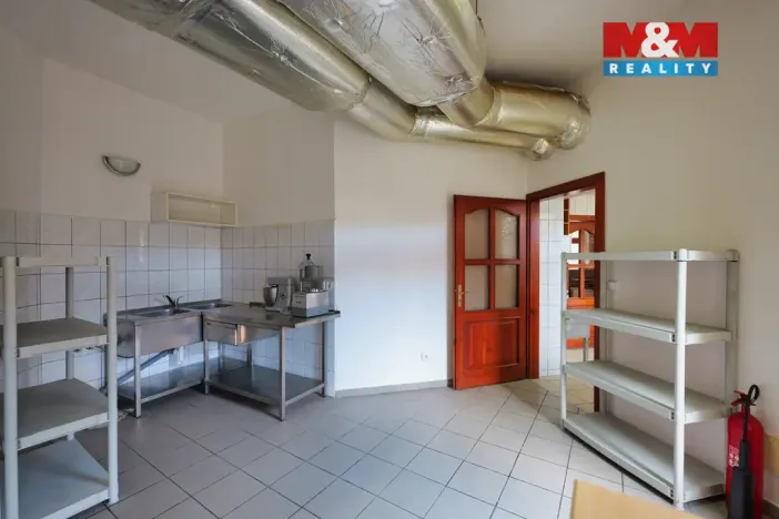 Prodej restaurace, Prostějov, Olomoucká, 407 m2