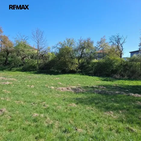 Prodej zahrady, Letovice, 2136 m2