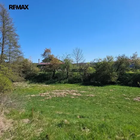Prodej zahrady, Letovice, 2136 m2