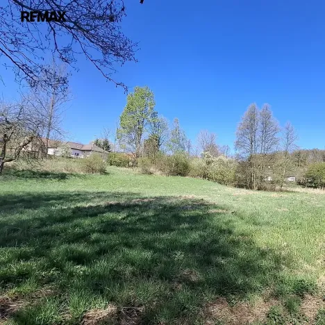 Prodej zahrady, Letovice, 2136 m2