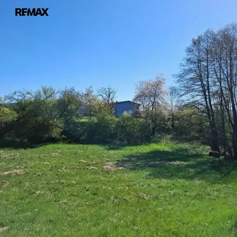 Prodej zahrady, Letovice, 2136 m2