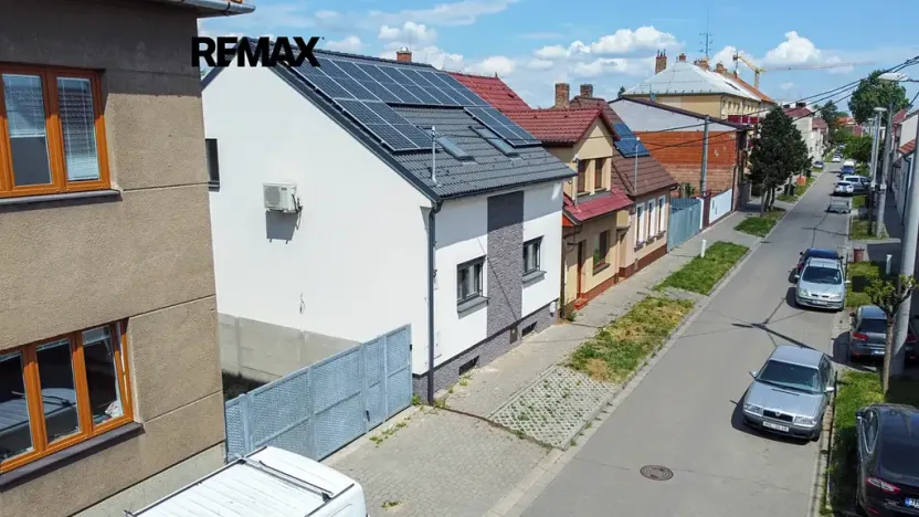 Prodej rodinného domu, Hodonín, Bezručova, 133 m2