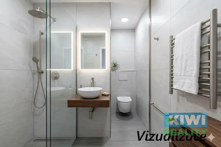 Prodej bytu 2+1, Ostrava, Václava Košaře, 43 m2