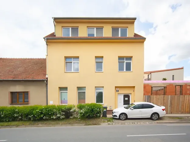 Prodej bytu 3+kk, Brno, Charbulova, 75 m2