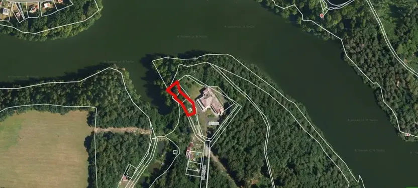 Prodej pozemku pro bydlení, Cheb, Na Mlýnku, 728 m2