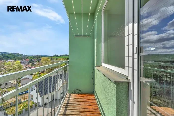 Prodej bytu 3+1, Hlinsko, Rataje, 71 m2