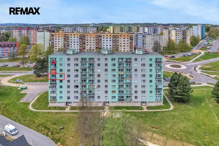 Prodej bytu 3+1, Hlinsko, Rataje, 71 m2
