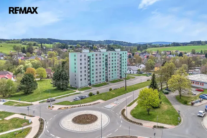 Prodej bytu 3+1, Hlinsko, Rataje, 71 m2