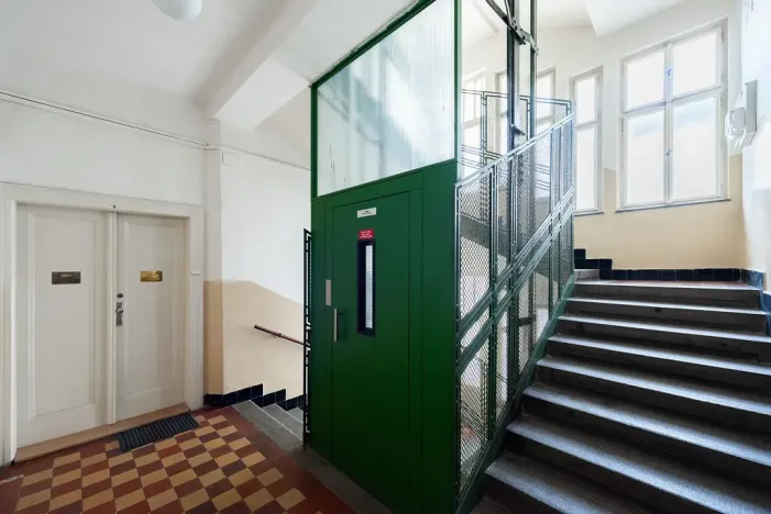 Prodej bytu 2+1, Praha - Vinohrady, Přemyslovská, 76 m2