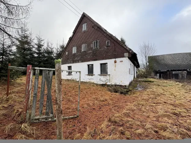 Prodej rodinného domu, Bublava, 100 m2
