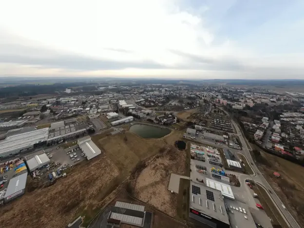 Prodej komerčního pozemku, Žďár nad Sázavou, Novoměstská, 18118 m2