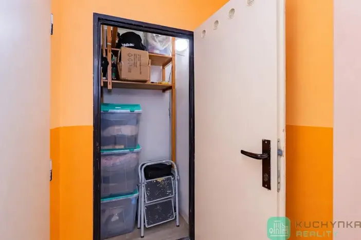 Pronájem bytu 2+1, Osek, Hrdlovská, 52 m2