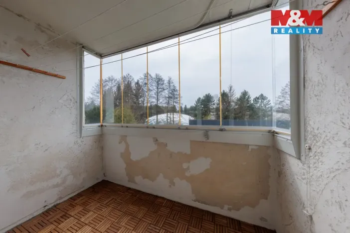 Prodej bytu 3+1, Sokolov, Slovenská, 76 m2