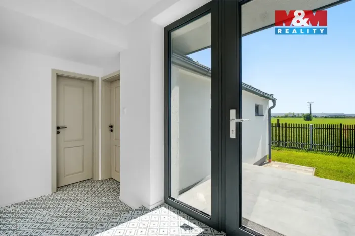 Prodej rodinného domu, Choťánky, 103 m2