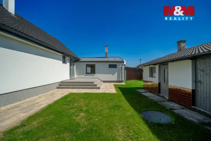 Prodej rodinného domu, Choťánky, 103 m2