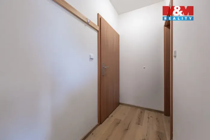 Prodej bytu 1+kk, Šestajovice, Revoluční, 18 m2