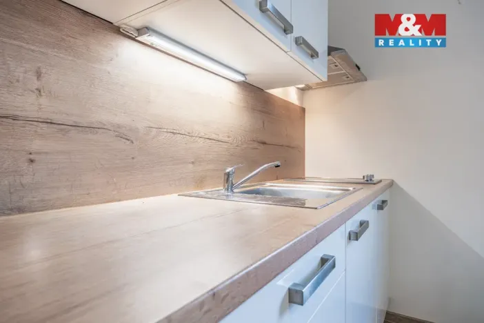 Prodej bytu 1+kk, Šestajovice, Revoluční, 18 m2
