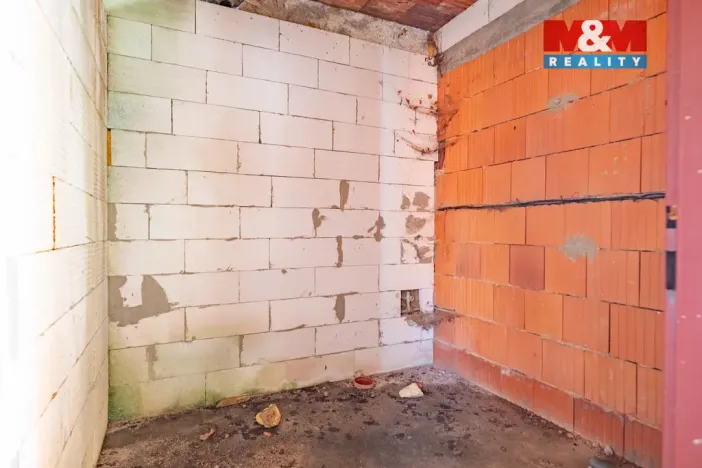 Prodej chalupy, Štěkeň, Na Městečku, 123 m2