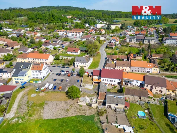 Prodej chalupy, Štěkeň, Na Městečku, 123 m2
