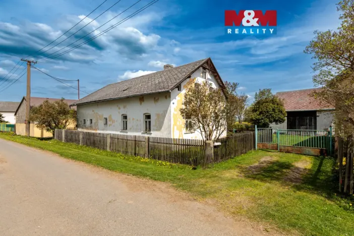 Prodej rodinného domu, Útvina - Sedlo, 105 m2