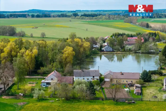 Prodej rodinného domu, Útvina - Sedlo, 105 m2