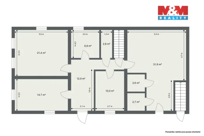 Prodej rodinného domu, Útvina - Sedlo, 105 m2