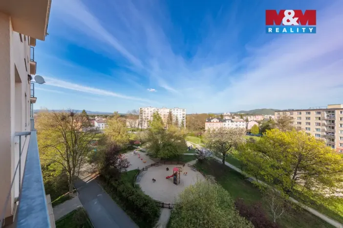 Prodej bytu 2+1, Karlovy Vary - Stará Role, Karlovarská, 61 m2
