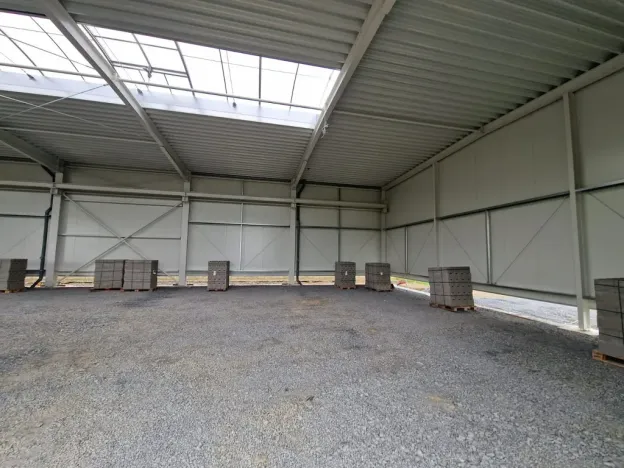 Pronájem skladu, Hrabyně, 520 m2