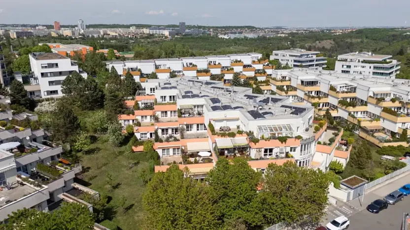 Prodej bytu 4+kk, Praha - Stodůlky, Klausova, 180 m2