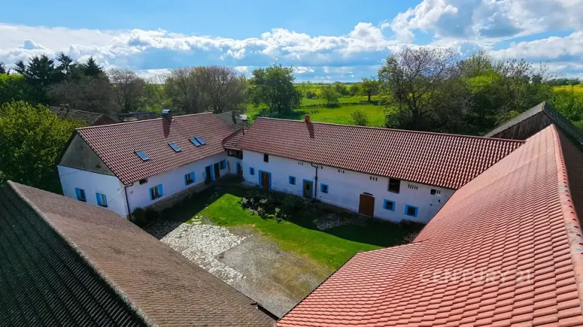 Prodej zemědělské usedlosti, Barchovice, 105 m2