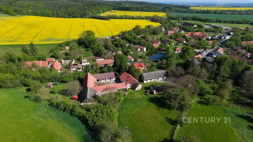 Prodej zemědělské usedlosti, Barchovice, 105 m2
