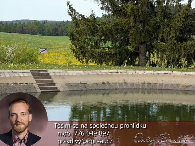 Prodej pozemku pro bydlení, Plískov, 817 m2