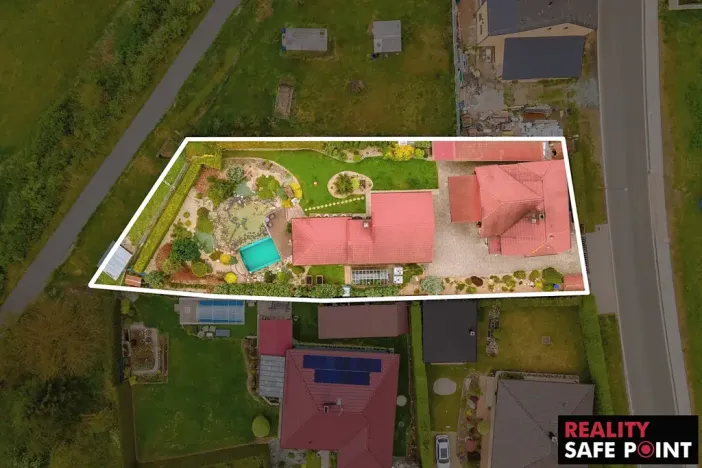 Prodej rodinného domu, Chotěšov, 304 m2