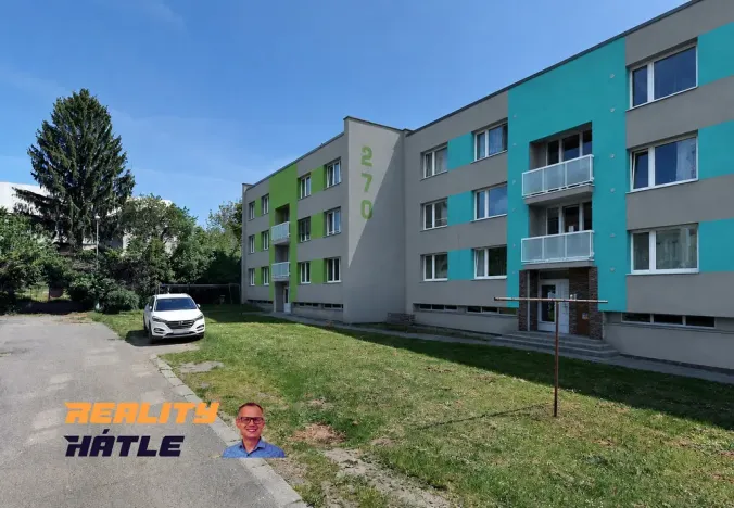 Prodej bytu 1+1, Rokytnice v Orlických horách, U Nádraží, 36 m2