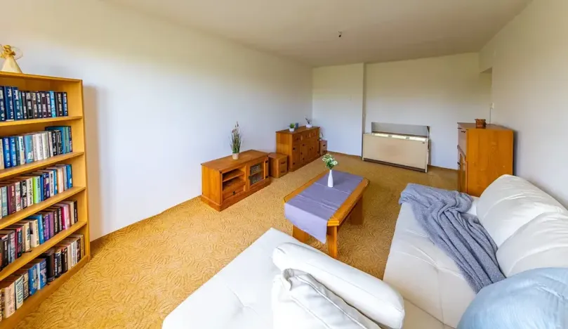 Prodej bytu 2+1, Pacov, Na Blatech, 54 m2