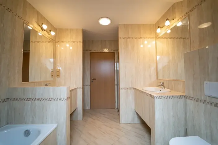 Prodej rodinného domu, Roztoky, Borkovského, 410 m2