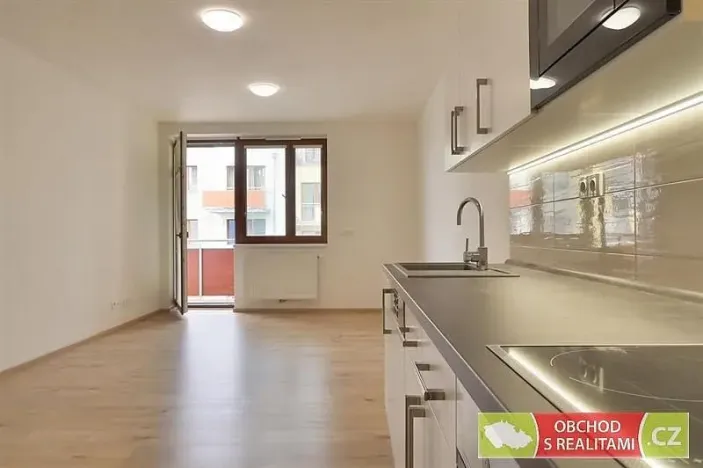 Pronájem bytu 2+kk, Praha, Rychtáře Petříka, 50 m2