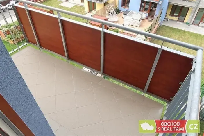Pronájem bytu 2+kk, Praha, Rychtáře Petříka, 50 m2