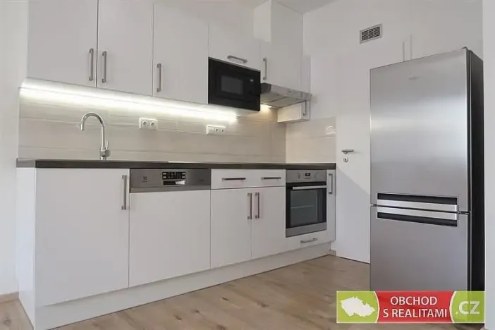Pronájem bytu 2+kk, Praha, Rychtáře Petříka, 50 m2