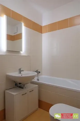 Pronájem bytu 2+kk, Praha, Rychtáře Petříka, 50 m2
