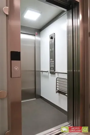 Pronájem bytu 2+kk, Praha, Rychtáře Petříka, 50 m2