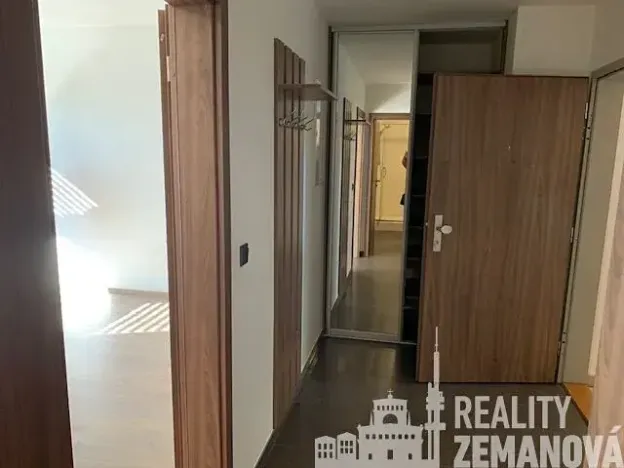 Pronájem bytu 1+kk, Praha - Michle, Hanusova, 38 m2
