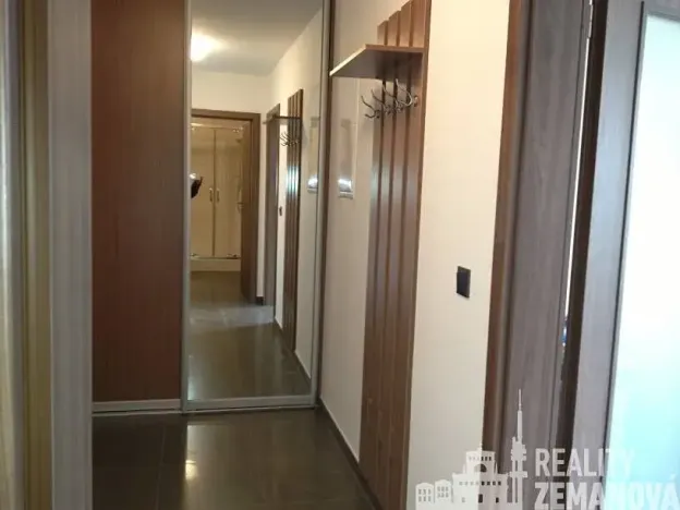 Pronájem bytu 1+kk, Praha - Michle, Hanusova, 38 m2