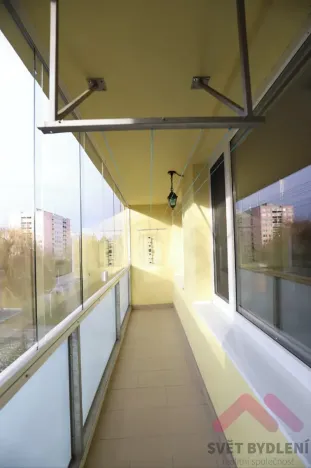 Pronájem bytu 3+kk, Praha - Stodůlky, Heranova, 81 m2