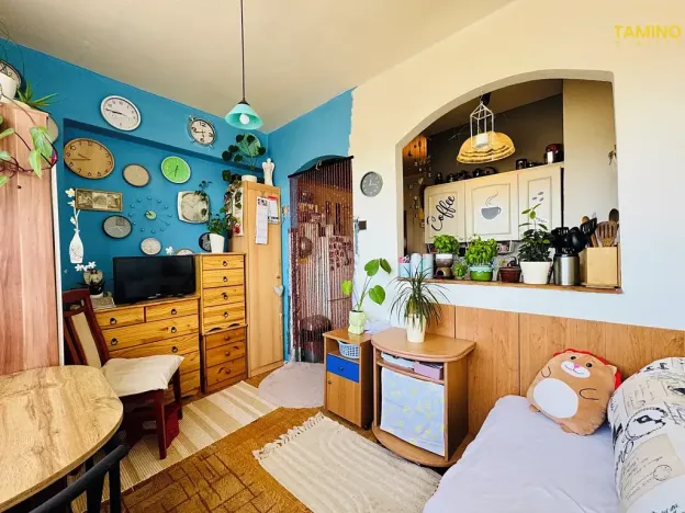 Prodej bytu 2+kk, Třebíč, Řípovská, 35 m2