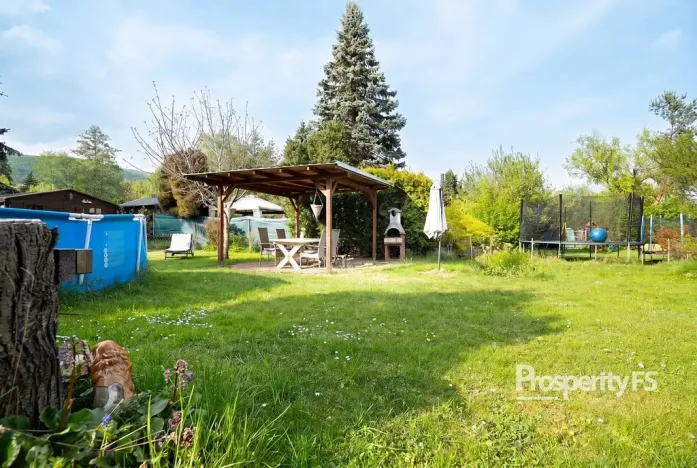 Prodej zahrady, Přestanov, 548 m2