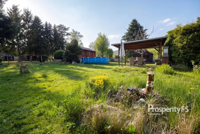 Prodej zahrady, Přestanov, 548 m2