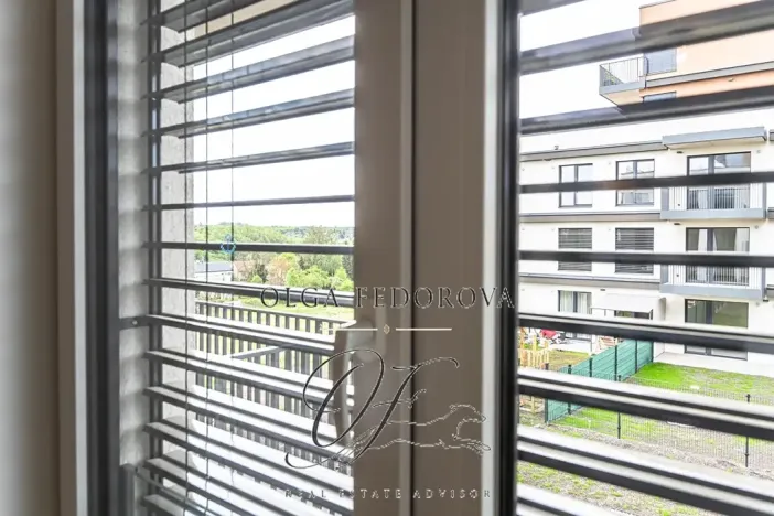 Pronájem bytu 2+kk, Praha - Řeporyje, Haenkeho, 47 m2