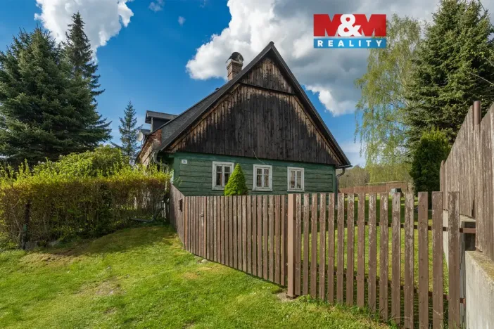 Prodej chalupy, Bílý Potok, 133 m2